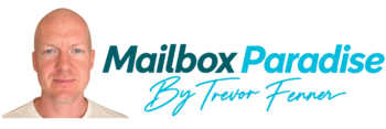 Mailbox Paradise, by Trevor Fenner